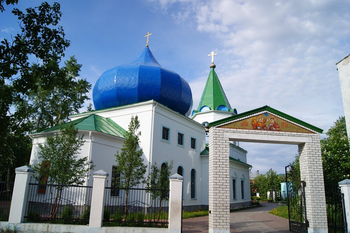 Собор Благовещения Пресвятой Богородицы, Кола: лучшие советы перед  посещением - Tripadvisor