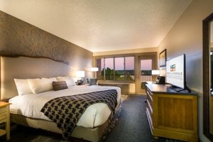 Habitación y suite