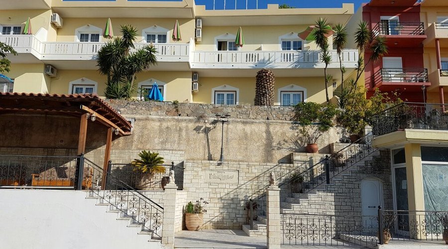 Profilio Apartments