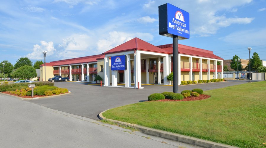 AMERICAS BEST VALUE INN TUPELO BARNES CROSSING - Prices & Hotel Reviews (MS)