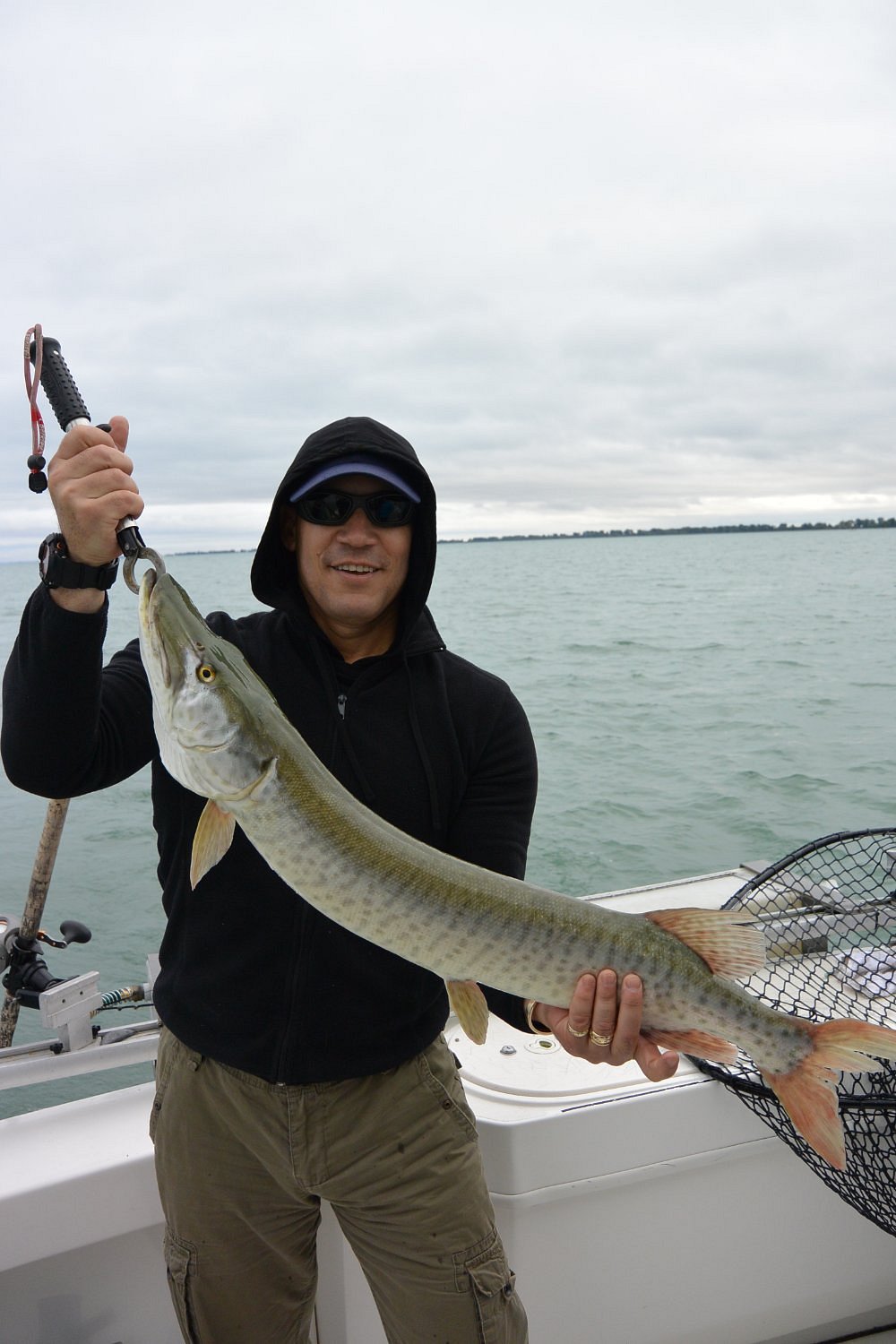 K & G Sport Fishing on Lake Ontario