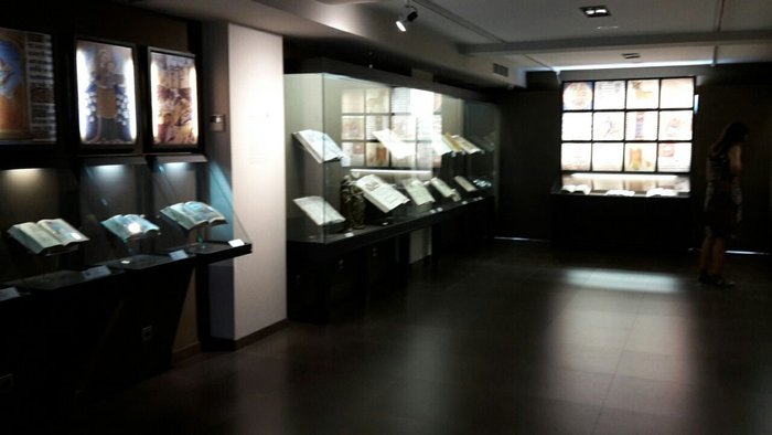 Imagen 1 de Museo del Libro Fadrique de Basilea