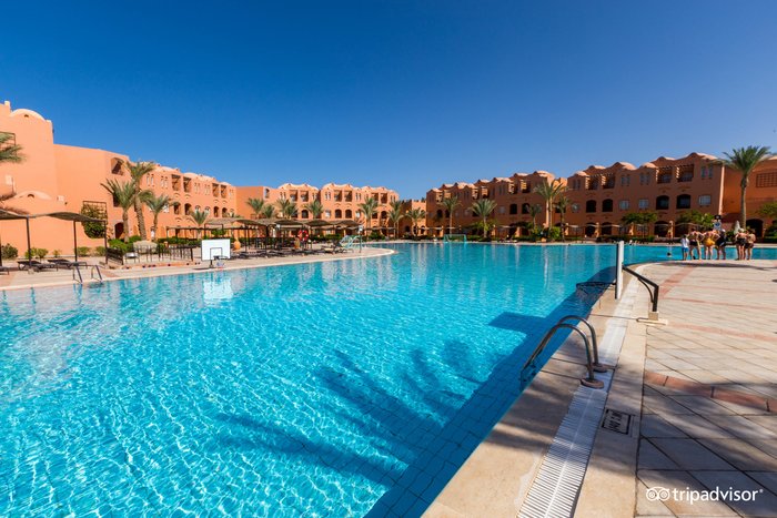 Jaz Makadi Oasis Resort Pool Pictures & Reviews - Tripadvisor