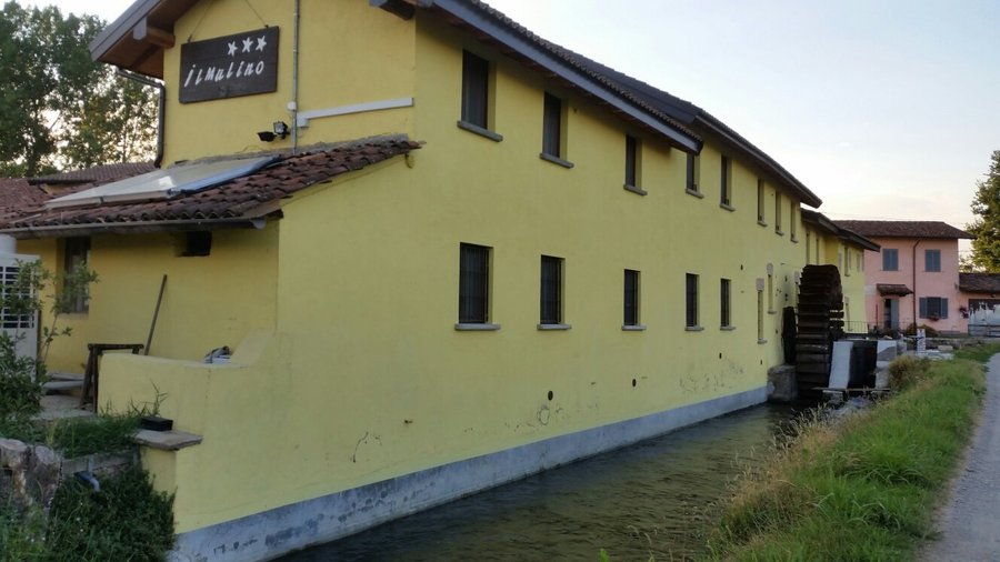 Il Mulino Bed and Breakfast