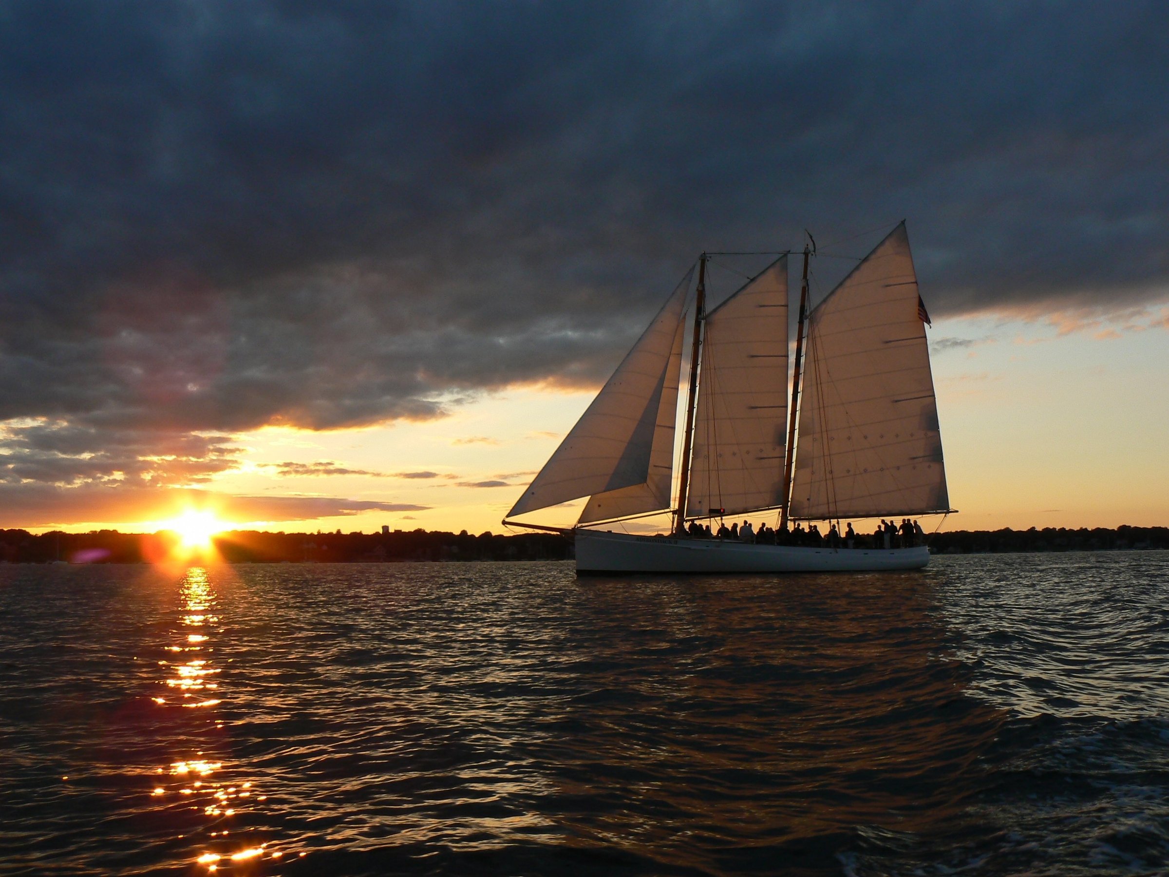 Classic Harbor Line Boston Photos