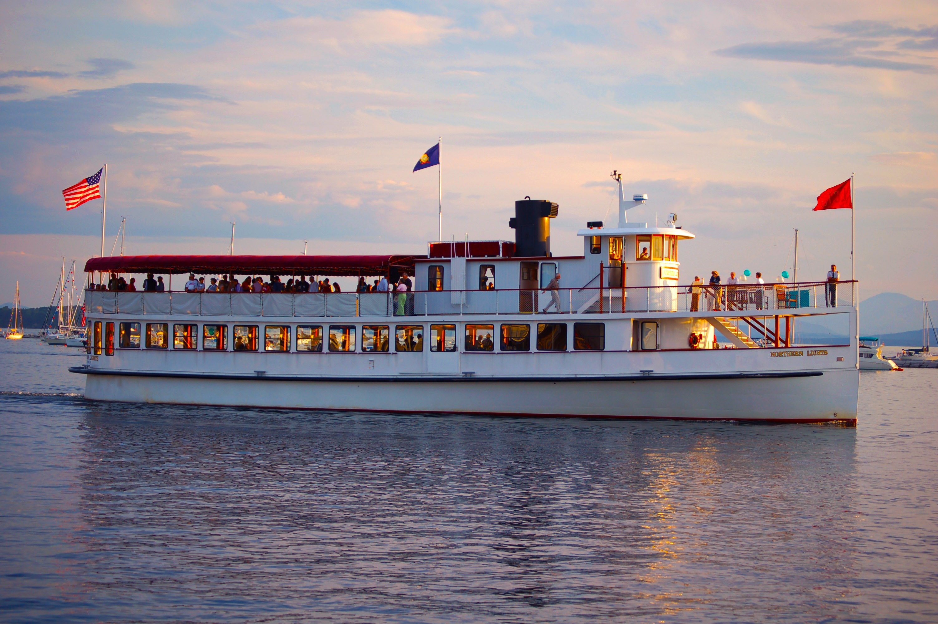 Classic Harbor Line Boston MA Day Tours All You Need to Know