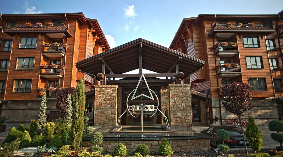 PARK HOTEL & SPA MAXI