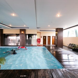 The Pool at the The 1O1 Malang OJ