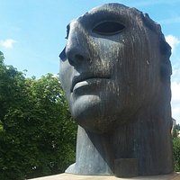 Igor Mitoraj Centurione I