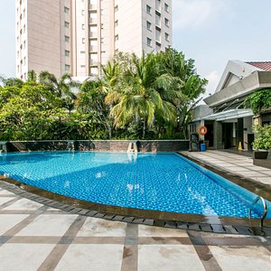 The Pool at the Java Paragon Hotel & Residences