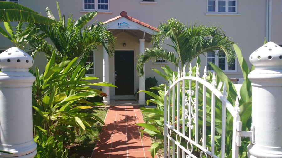 Frontage
