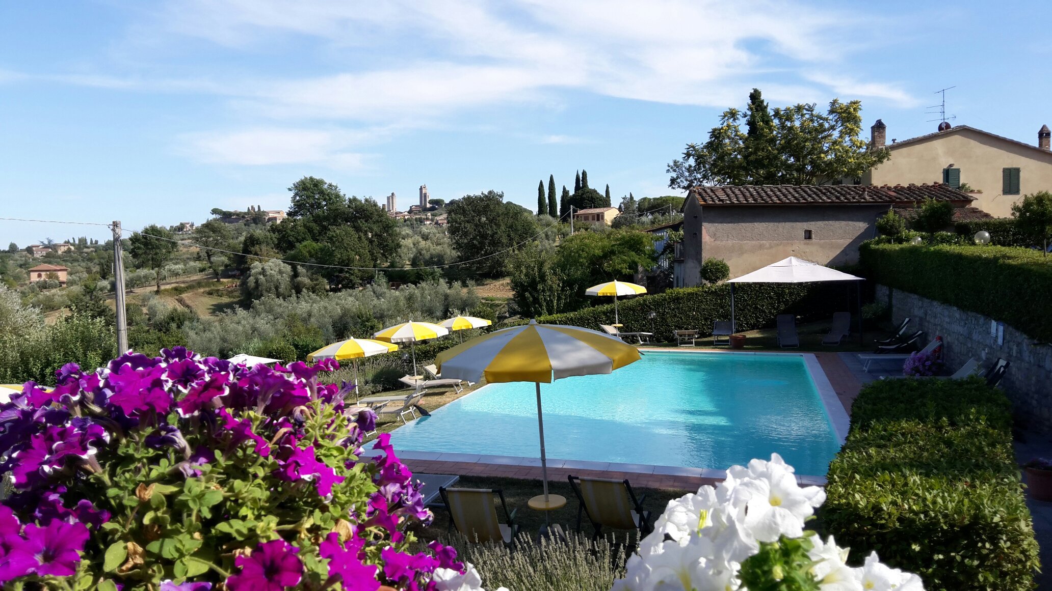 HOTEL SAN MICHELE Updated 2024 Prices San Gimignano Tuscany