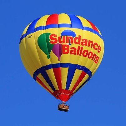 Sundance balloons hot sale