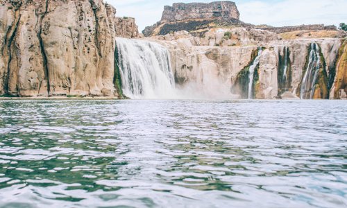 Shoshone Falls, Twin Falls
