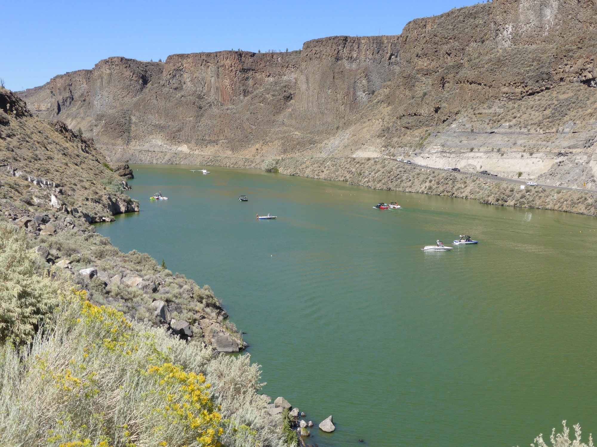 Cove palisades 2025 state park hiking