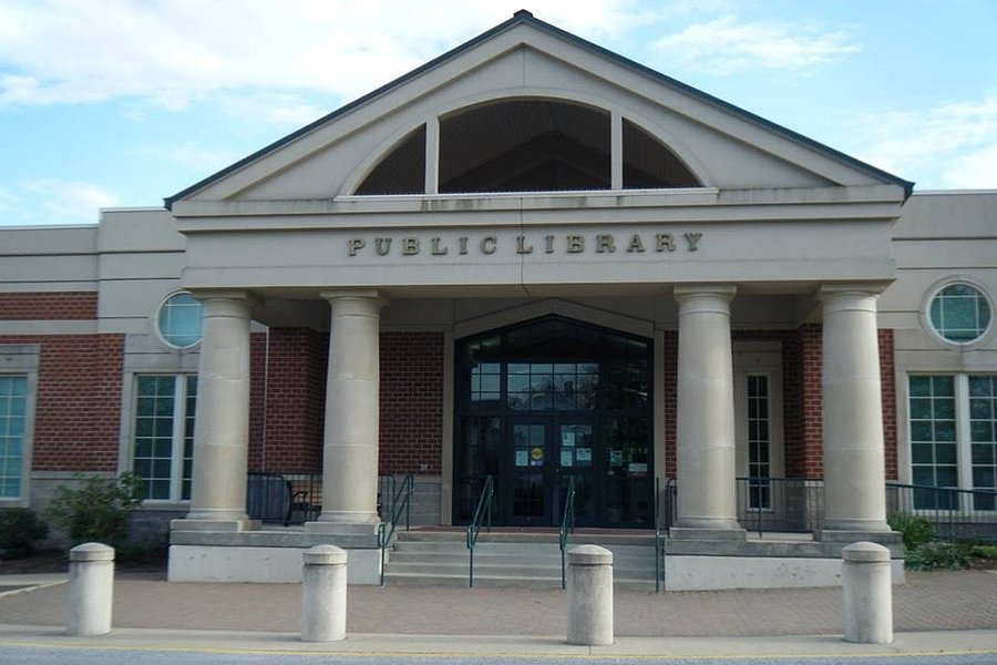 West Plains Public Library image