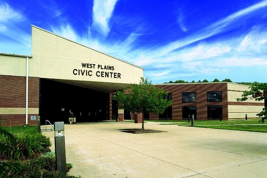 West Plains Civic Center image