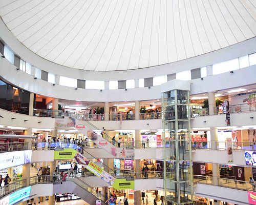 malls in chennai, 8 Biggest & Best Malls in Chennai for Shopping, Food ...