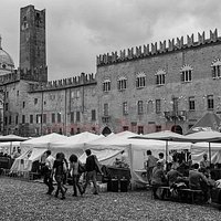 durante una fiera