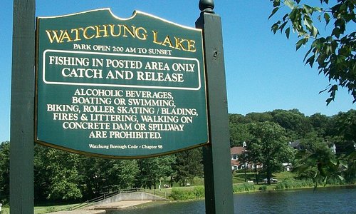 Watchung Lake
