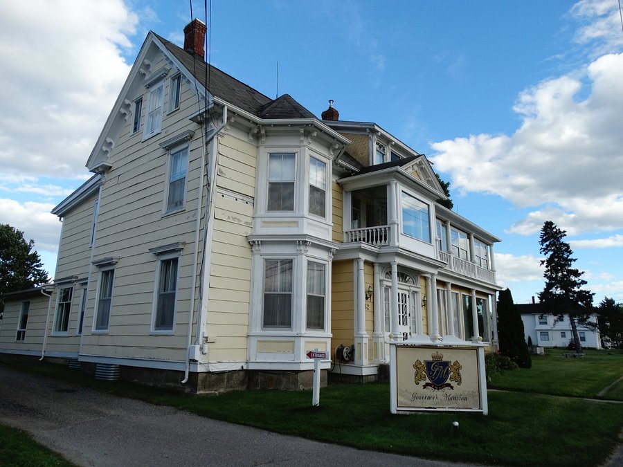 Governors Mansion Inn Miramichi Canada