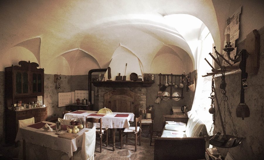 Sala della Colazione - Breakfast Room