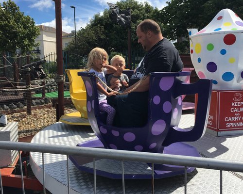 Theme Parks on the Isle of Wight - Thrills and Fun for All Ages