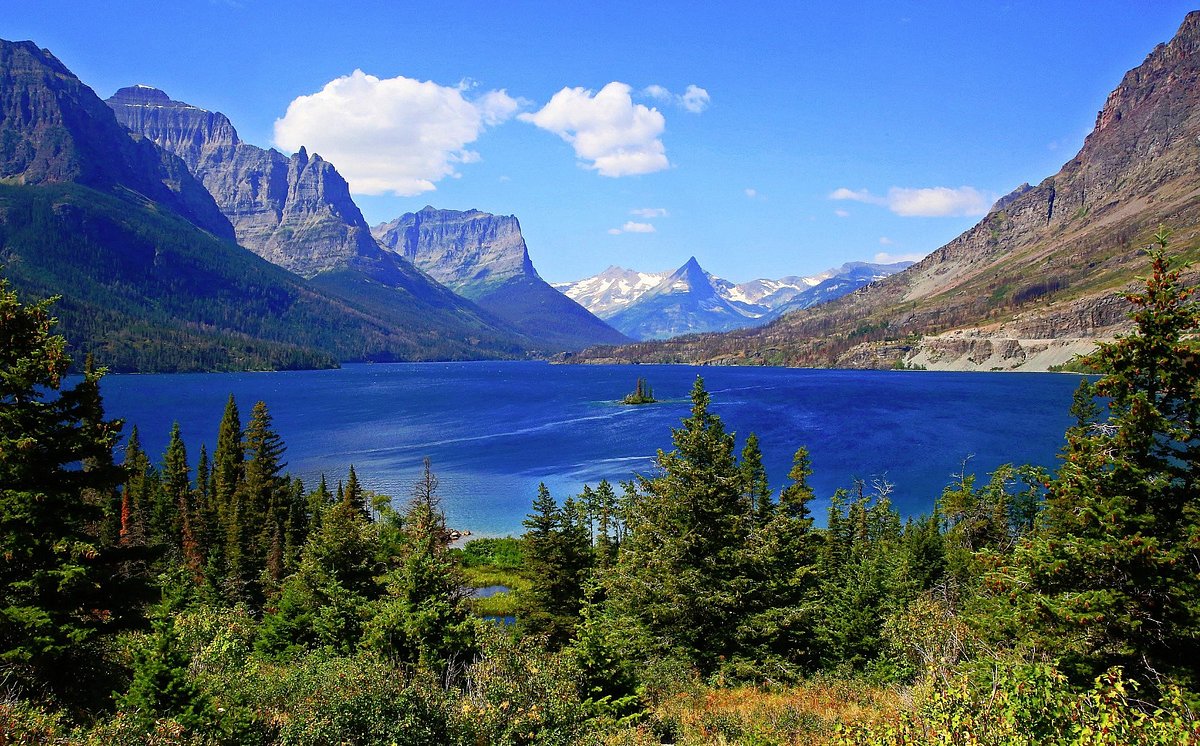 St. Mary Lake (Glacier National Park) - All You Need to Know ...
