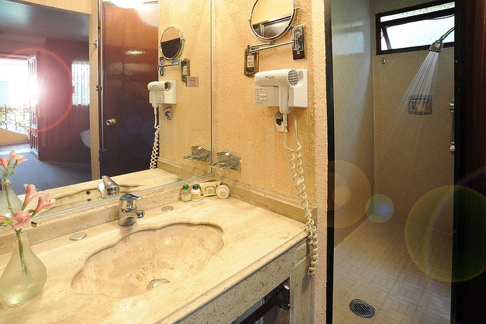 baño habitacion standar