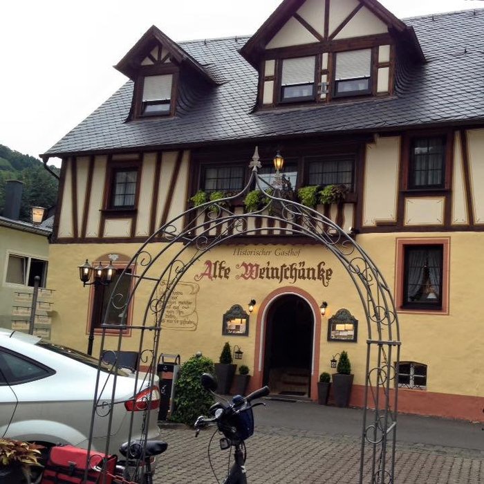 ALTE WEINSCHÄNKE Bewertungen, Fotos & Preisvergleich (Ellenz