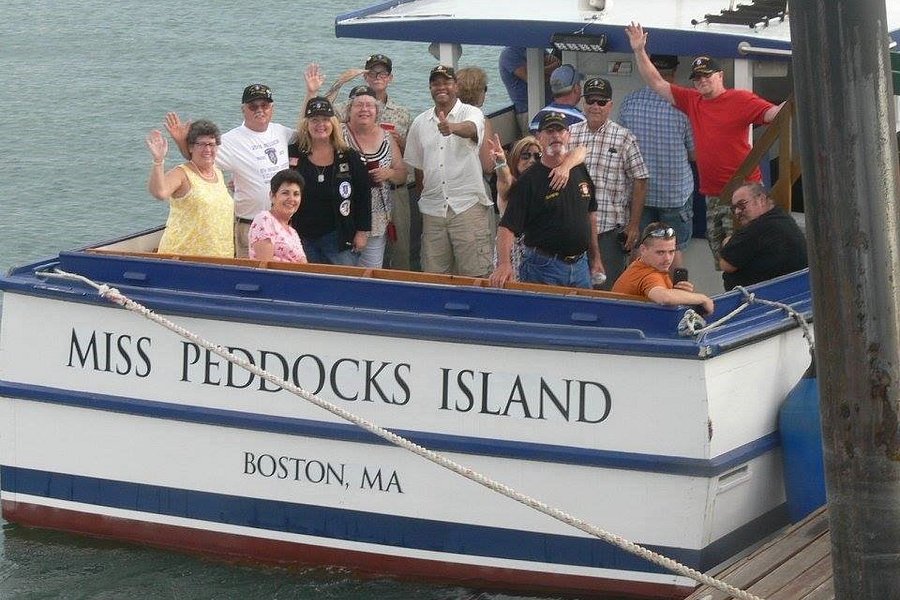 Miss Peddocks Island Charters image