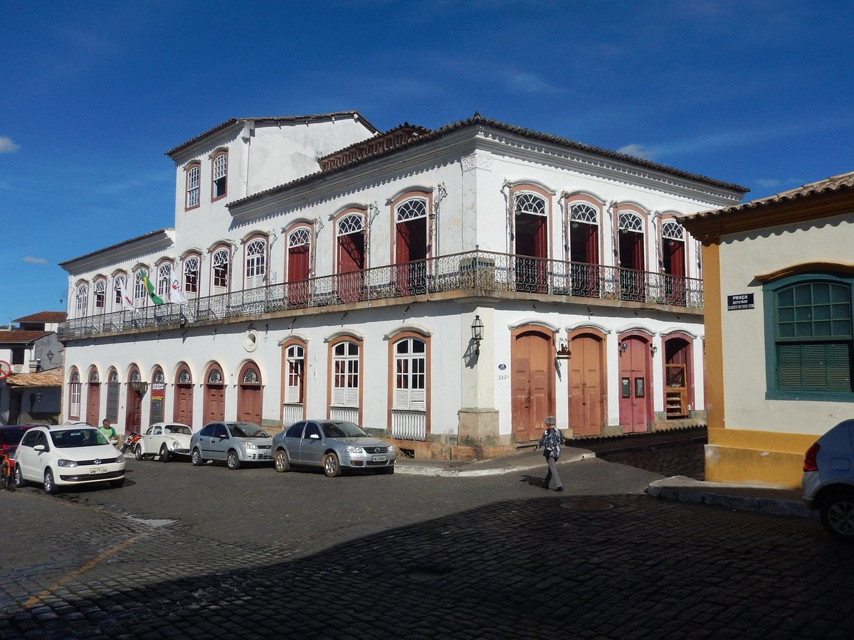Casa Centro Histórico, São João del Rei – Preços atualizados 2023