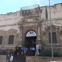 Facciata principale