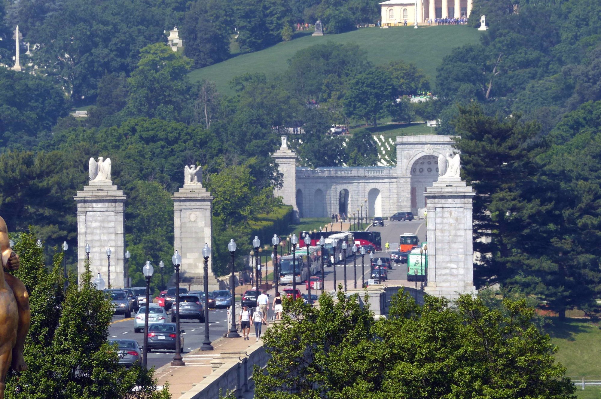 Arlington Memorial Bridge & Avenue (Washington DC) - All You Need To ...