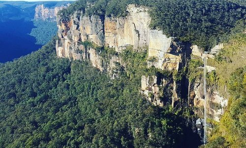Govetts Leap Lookout