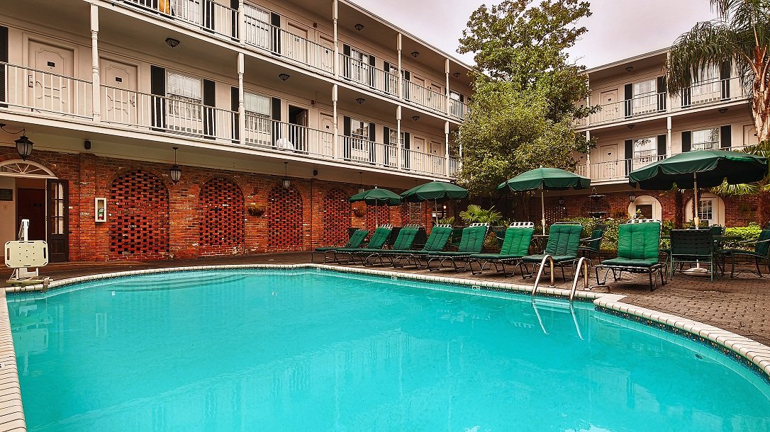 Hotel photo 57 of Best Western Plus French Quarter Courtyard Hotel.