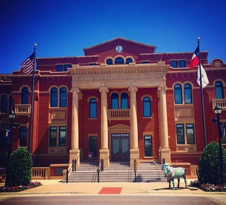 Apple Store at Southlake Town Square - Foto de Southlake, Texas