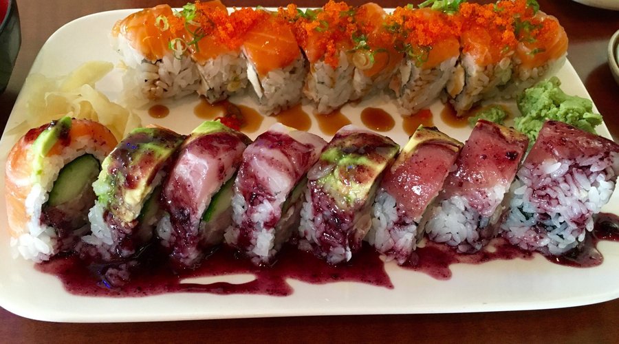 Shimizu Sushi