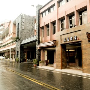 飯店外觀 慈惠二街