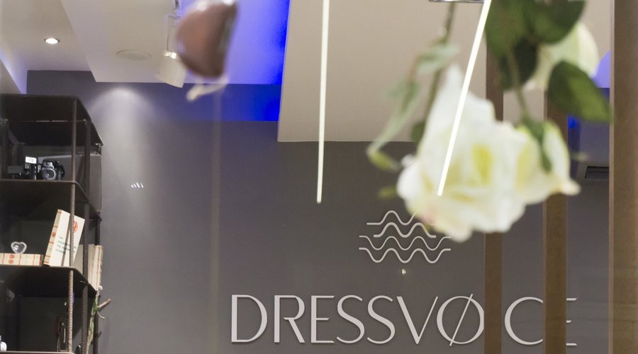 Dressvoice 2 in the centre of Platanias Crete Chania
