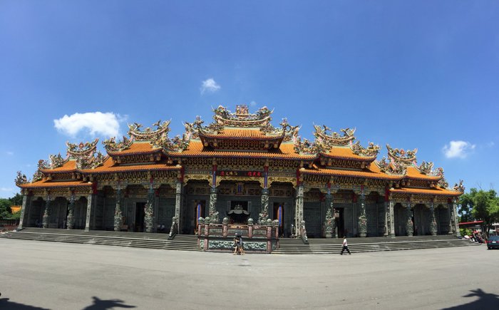 竹林觀音寺