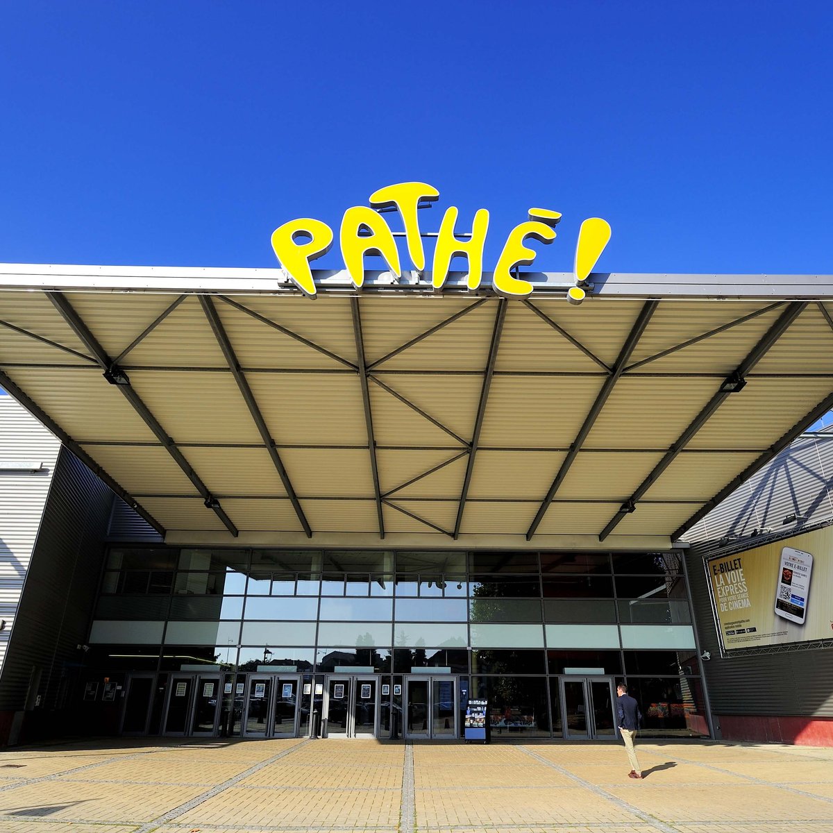 CINÉMA GAUMONT PATHÉ (2025) All You Need to Know BEFORE You Go (with Photos)