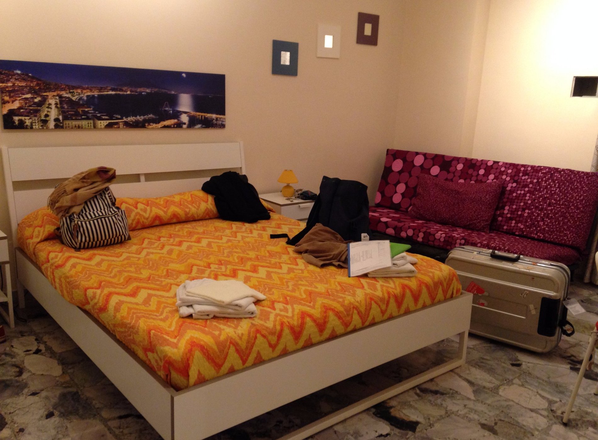 Bed & Breakfast il Golfo by null