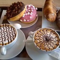 cappuccini artistici