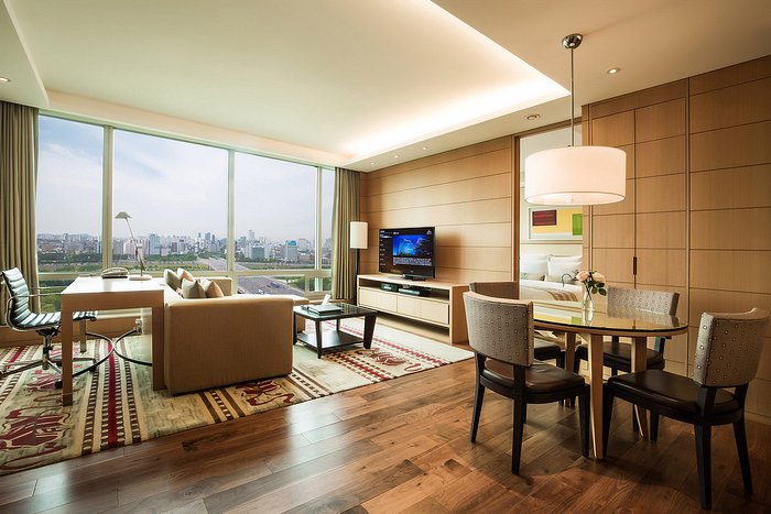 여의도파크센터 서울 - 메리어트 이그제큐티브 아파트먼트 (Yeouido Park Centre, Seoul - Marriott Executive Apartments) - 호텔 리뷰 & 가격 비교 여의도파크센터 서울 - 메리어트 이그제큐티브 아파트먼트 (Yeouido Park Centre, Seoul - Marriott Executive Apartments) - 호텔 리뷰 & 가격 비교
