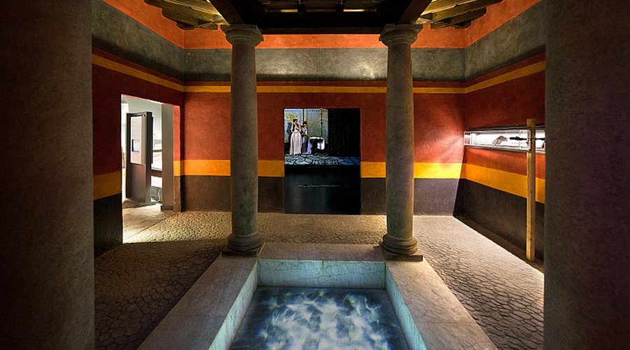 La casa romana
