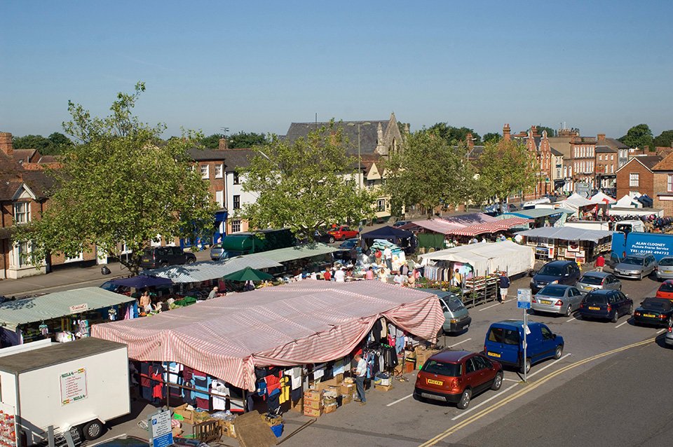 THE 15 BEST Things To Do In England 2024 With Photos Tripadvisor   Aerial View Of Thame 