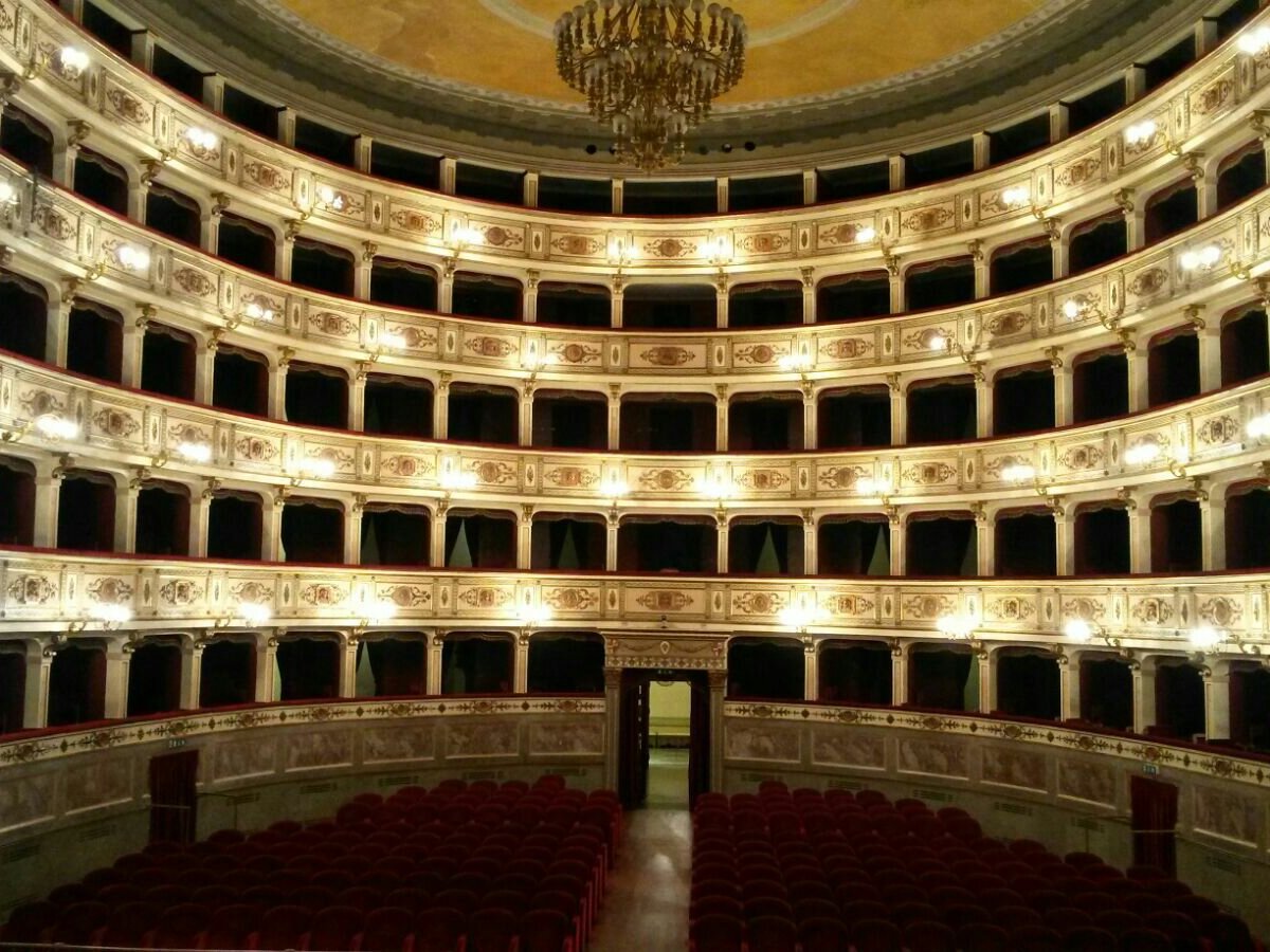 Teatro Dell'aquila (fermo) - All You Need To Know Before You Go