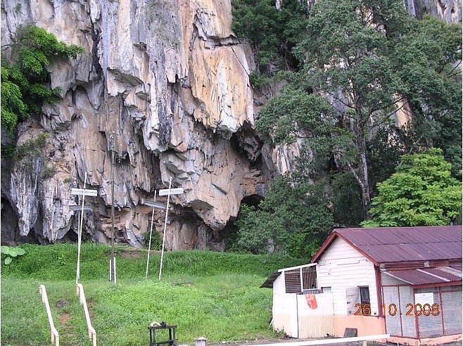 Gua Musang Caves image