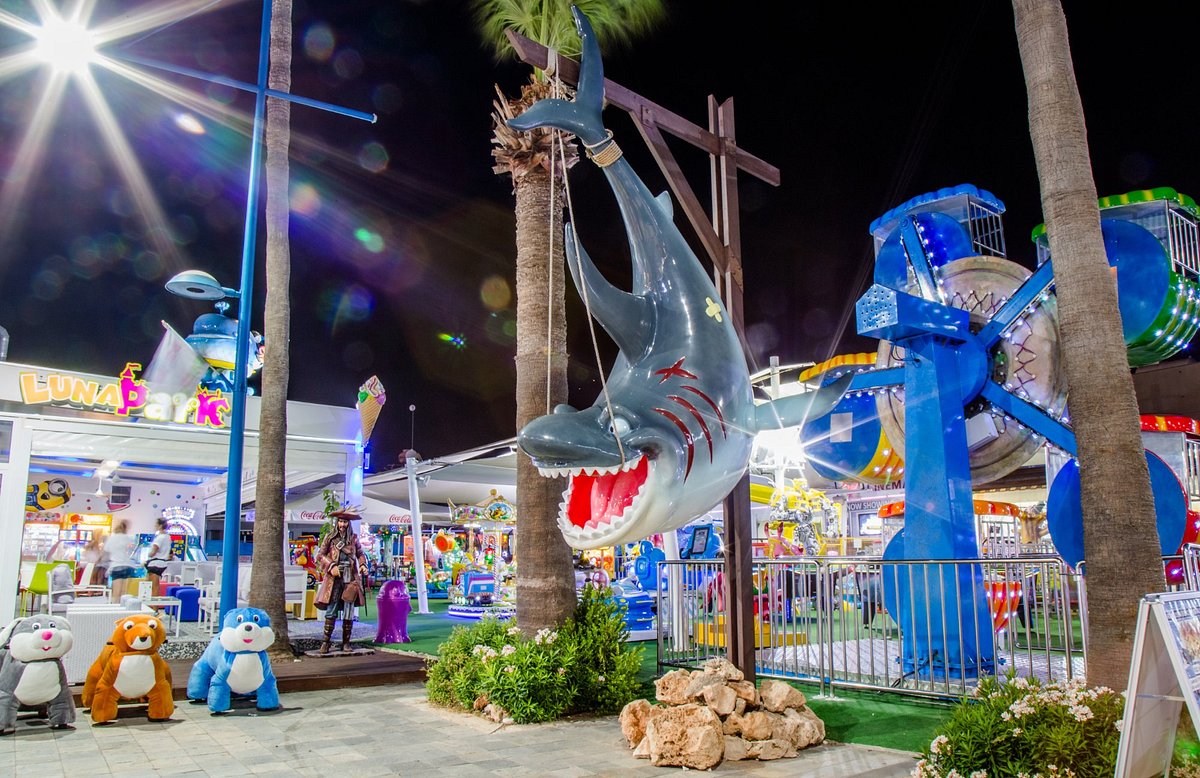 Dolfins Luna Park, Айя-Напа: лучшие советы перед посещением - Tripadvisor